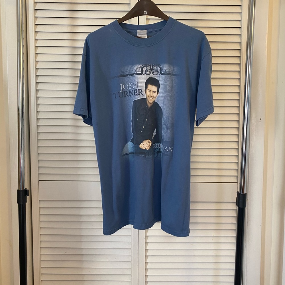 2000s Josh Turner Shirt
